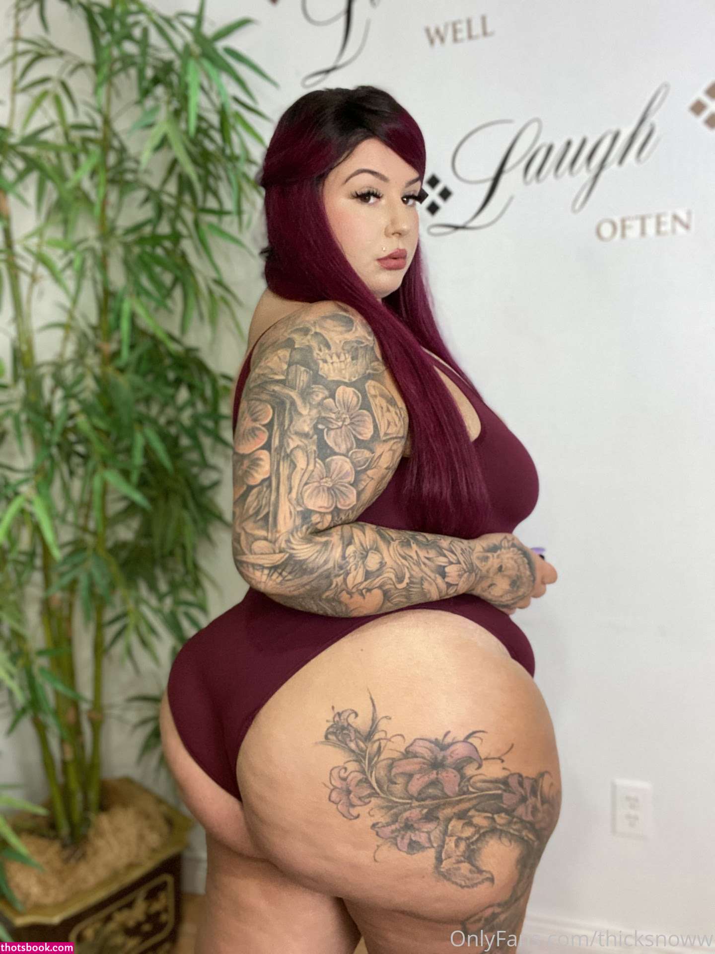 thicksnoww Nude OnlyFans Photos #14 1088552
