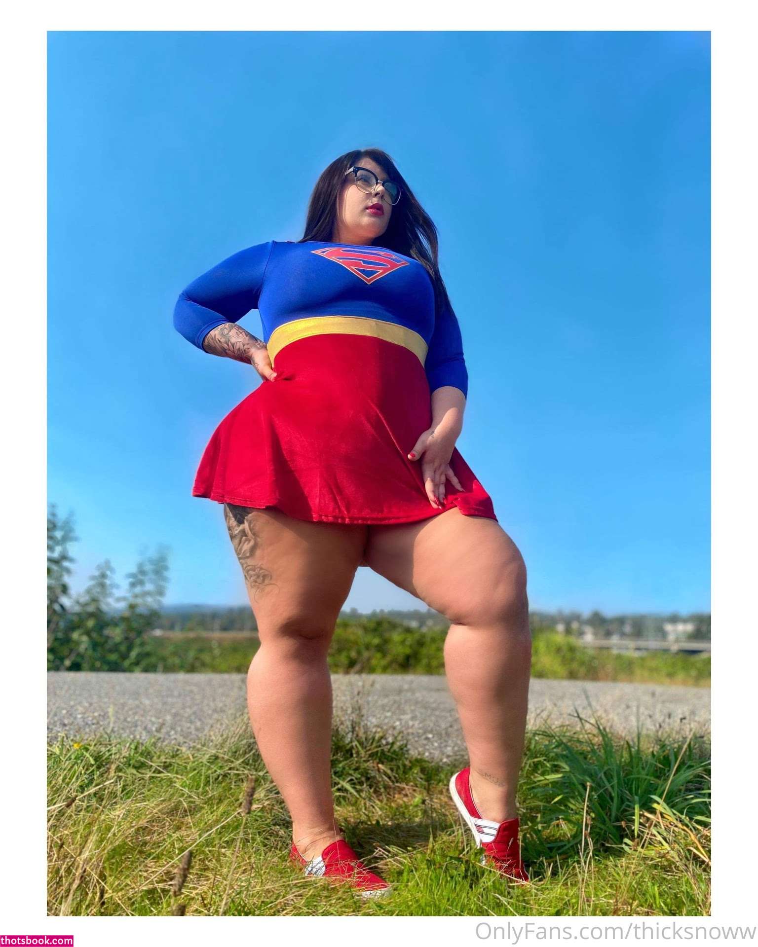 thicksnoww Nude OnlyFans Photos #15 1088576