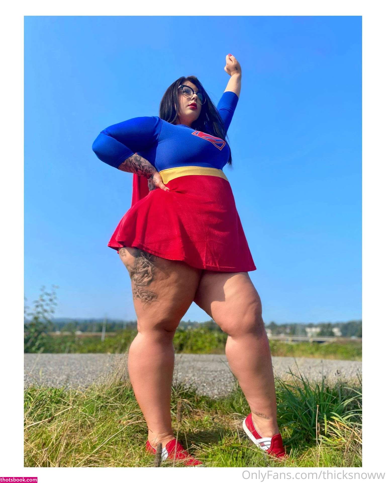 thicksnoww Nude OnlyFans Photos #15 1088582