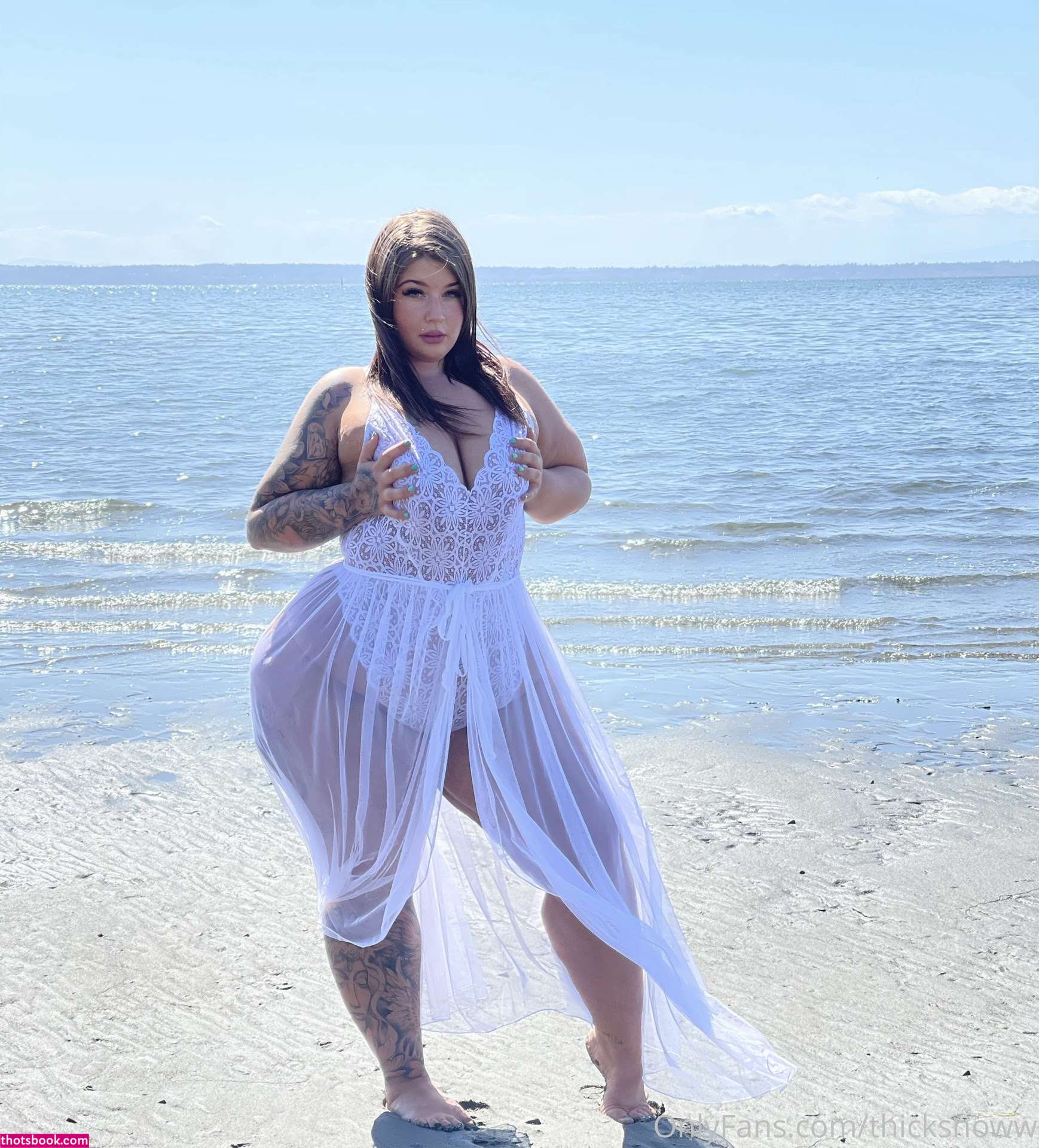 thicksnoww Nude OnlyFans Photos #15 1088583