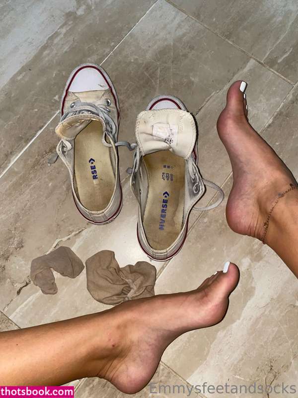 Emmysfeetandsocks Nude OnlyFans Photos #4 1043279