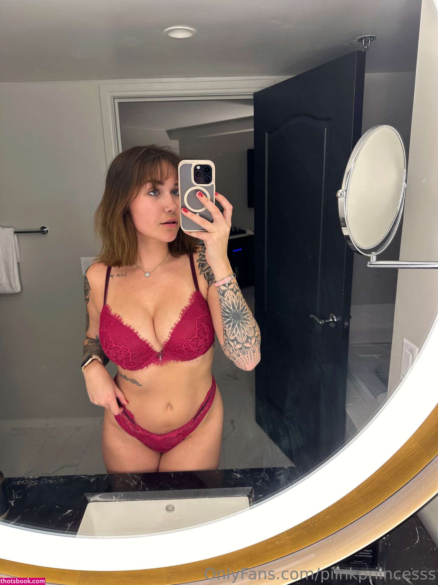 piinkpriincesss Nude OnlyFans Photos #7 1043943