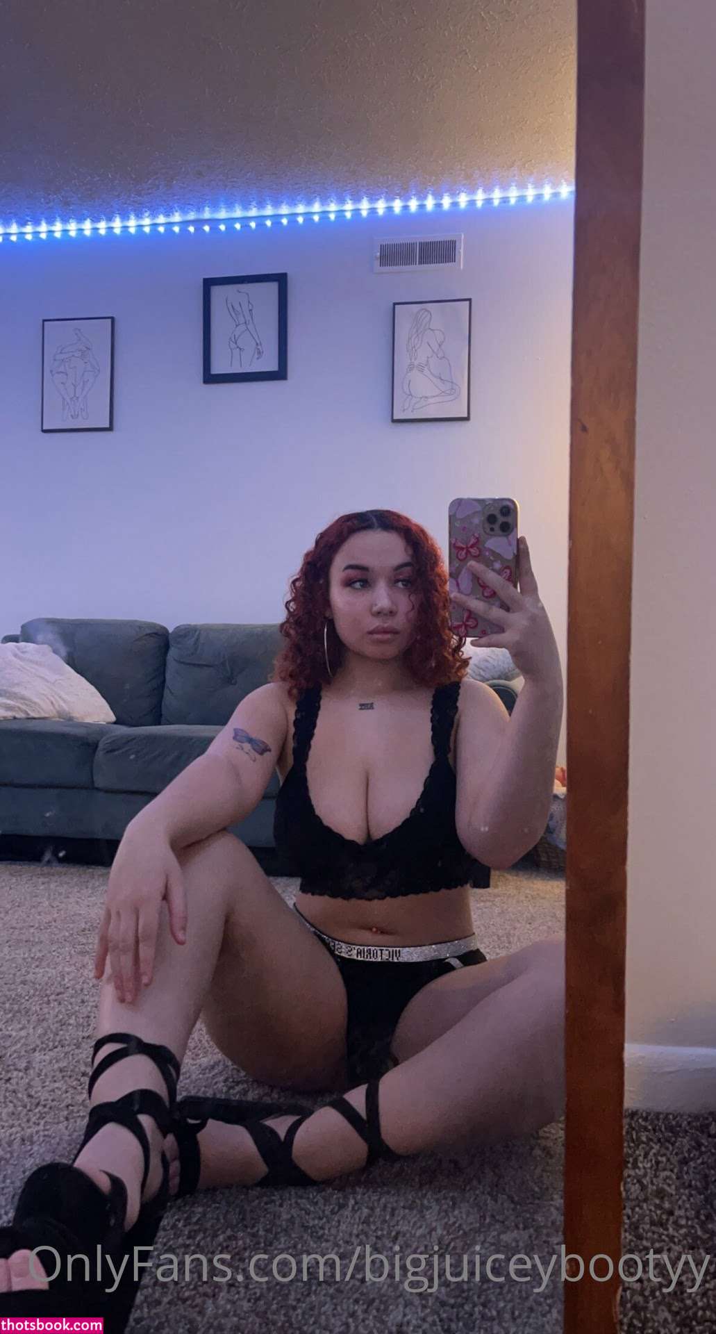 Big juicey bootyy Nude OnlyFans Photos #8 1044459