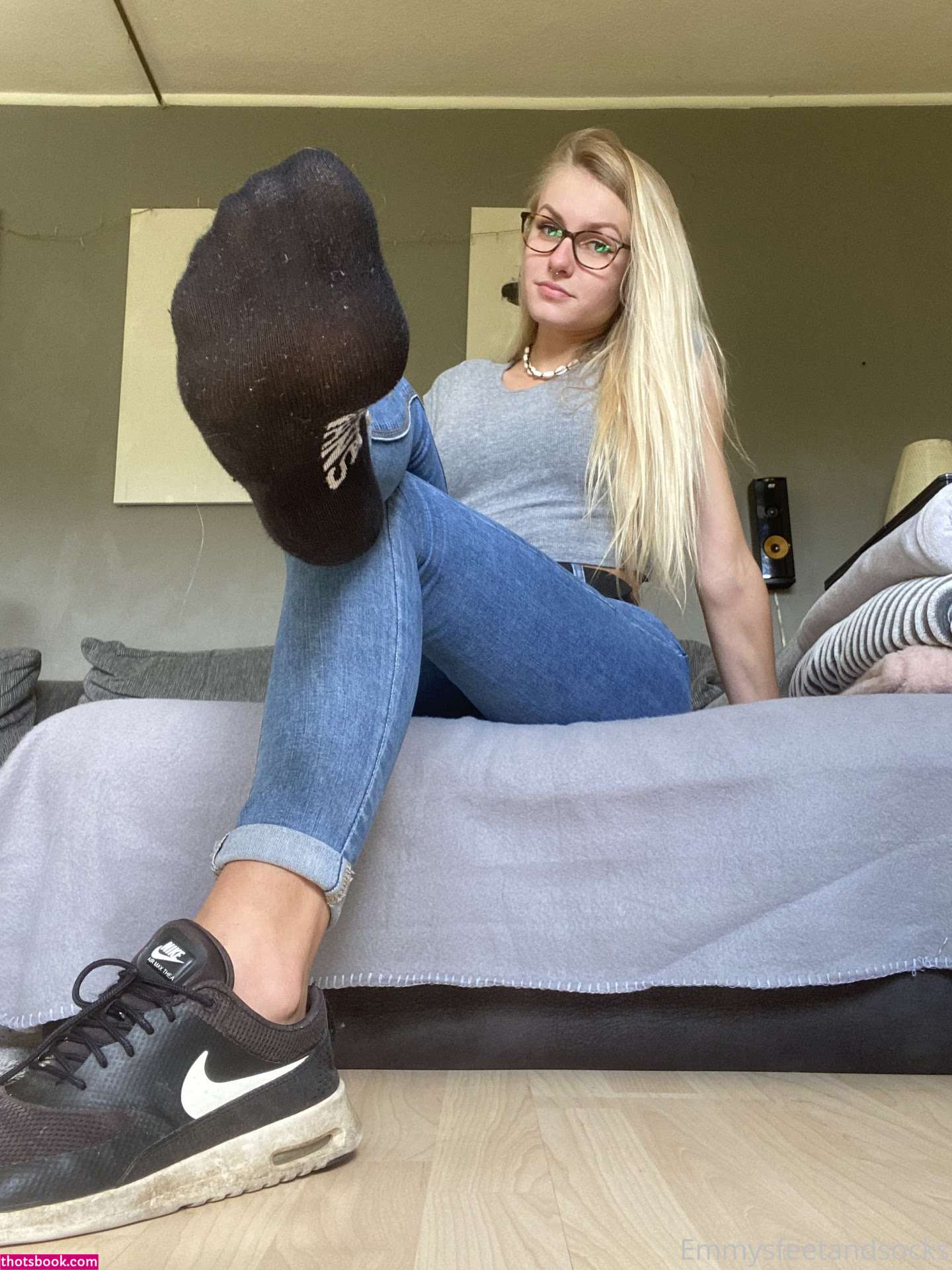 Emmysfeetandsocks Nude OnlyFans Photos #8 1044746