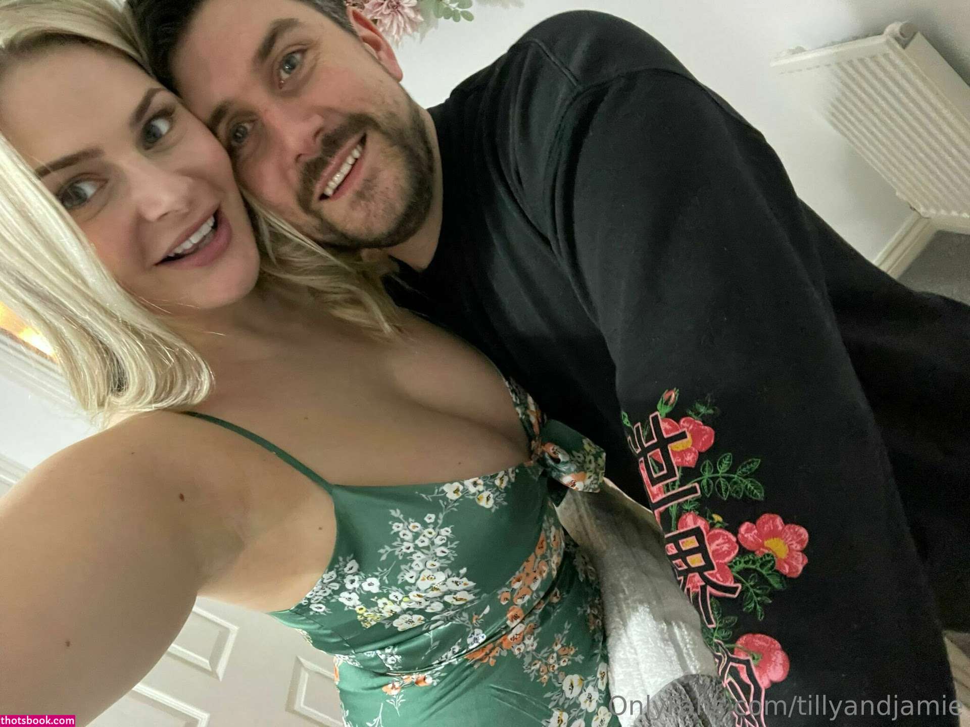 Tilly and Jamie Nude OnlyFans Photos #9 1045516