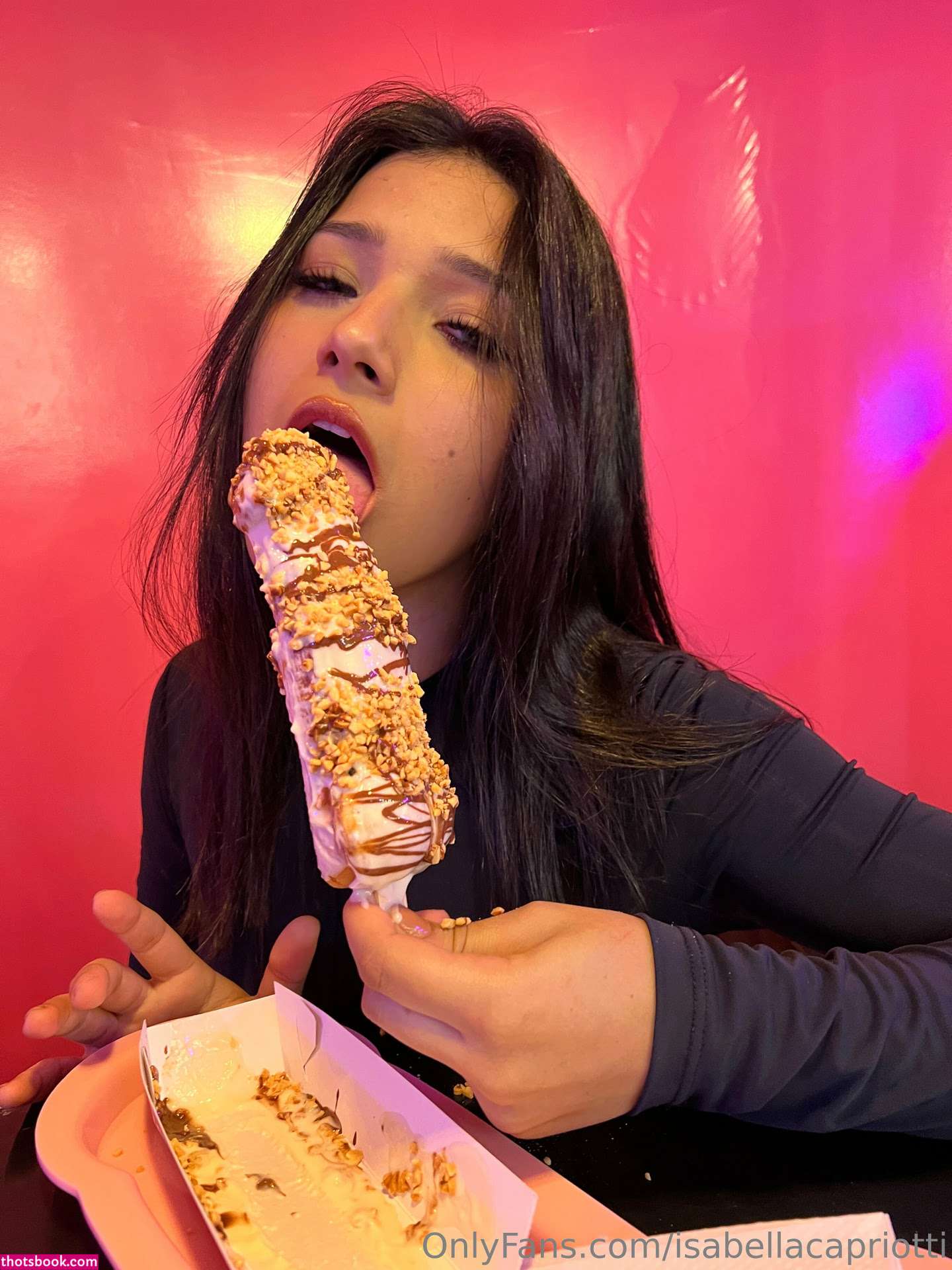 Isabella Capriotti Nude OnlyFans Photos #5 1060799