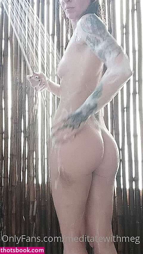 Meditate with Meg Nude OnlyFans Photos #1 1061233