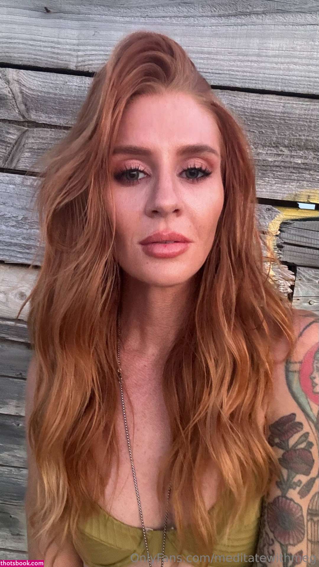 Meditate with Meg Nude OnlyFans Photos #3 1061248