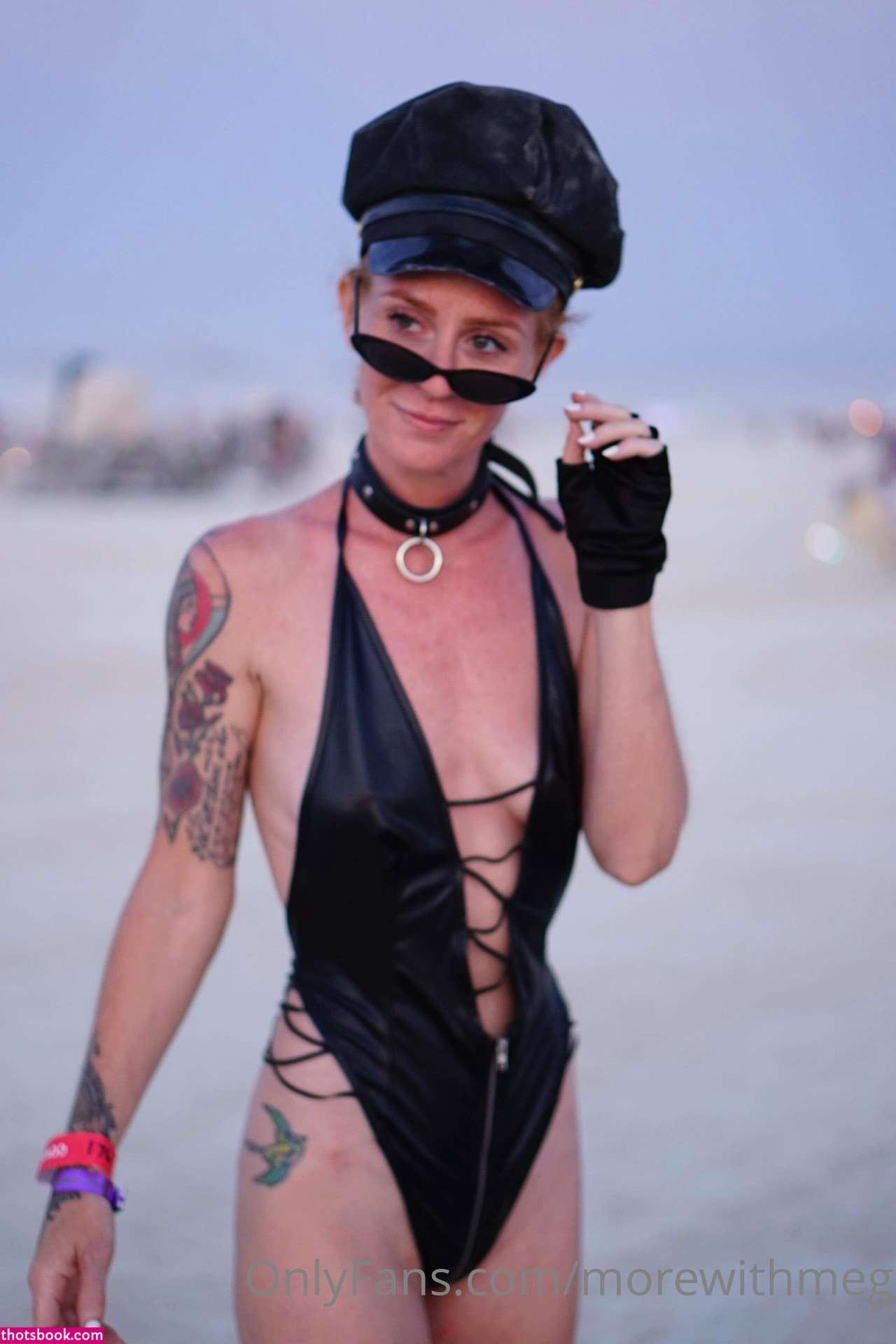 Meditate with Meg Nude OnlyFans Photos #5 1061259