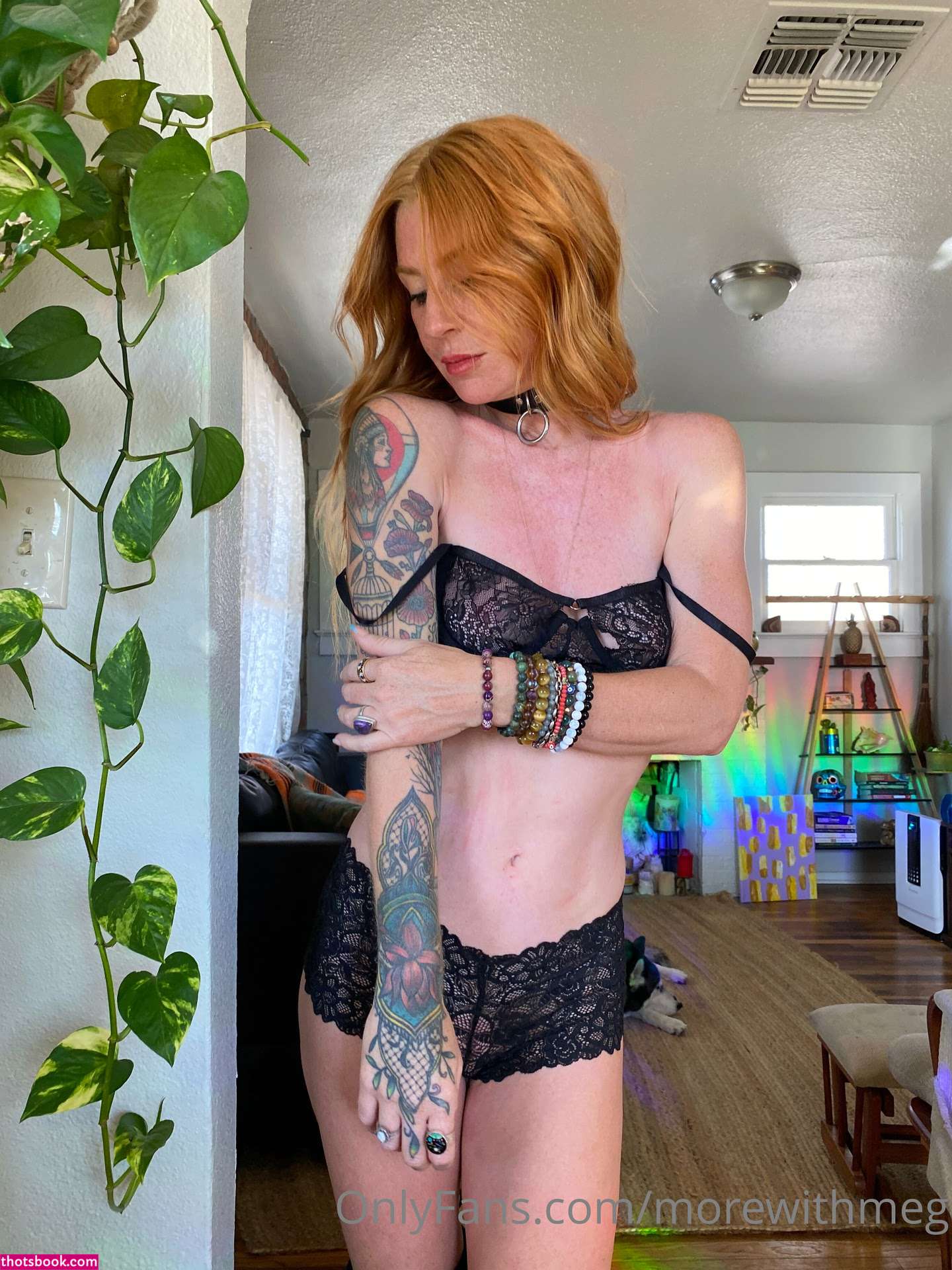 Meditate with Meg Nude OnlyFans Photos #8 1061272