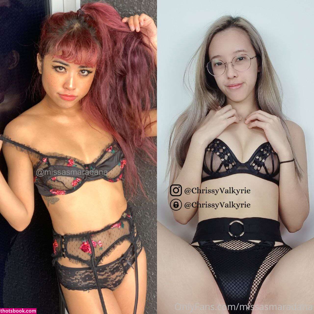 missasmaradana theasmaradana Nude OnlyFans Photos #7 1061630