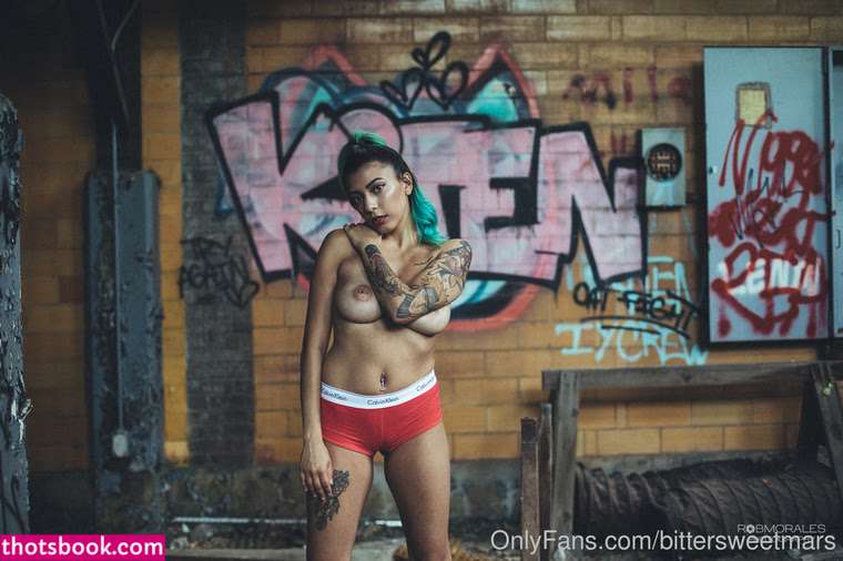 bittersweetmars Nude OnlyFans Photos #12 1062210