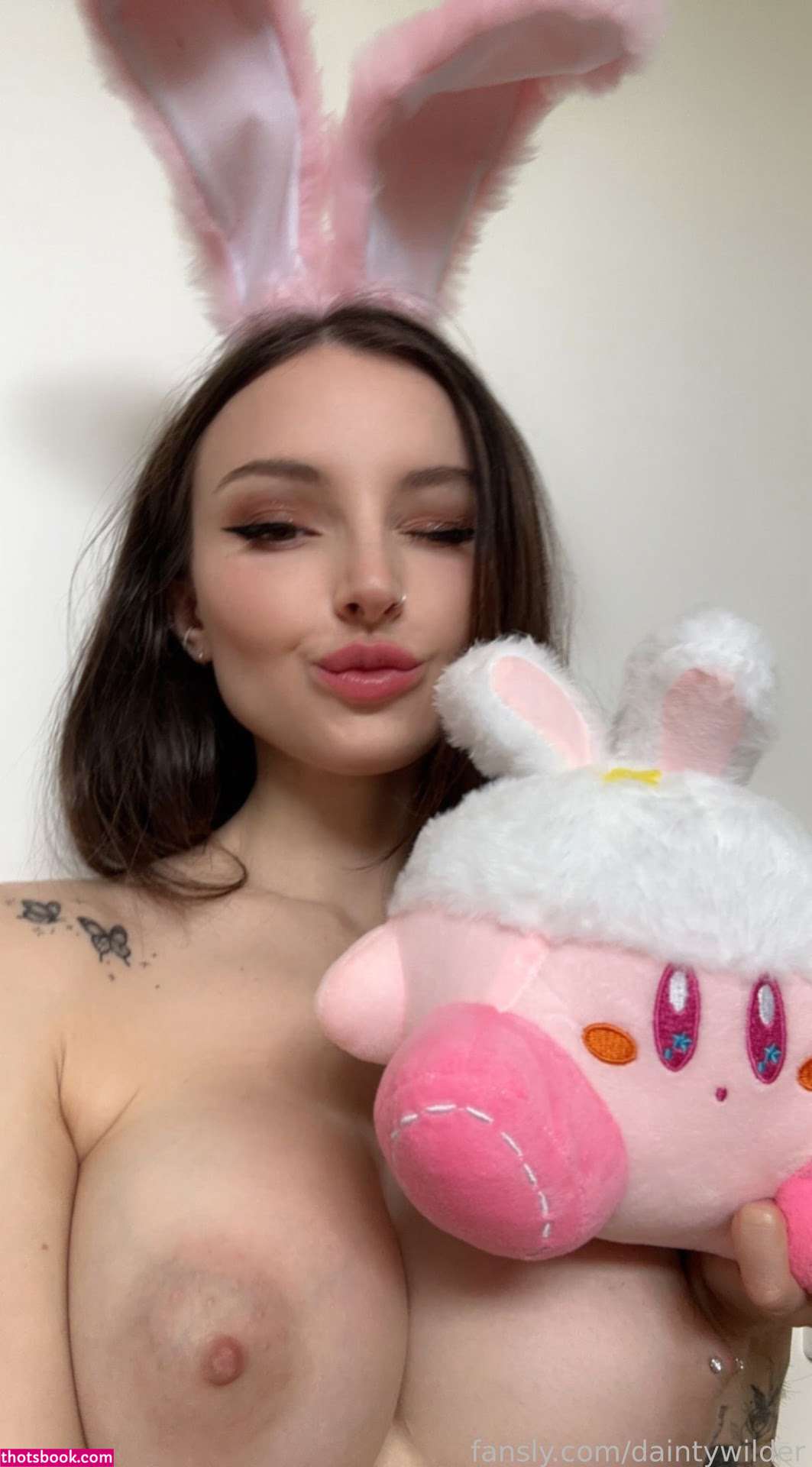 Dainty Wilder Nude OnlyFans Photos #130 1062385