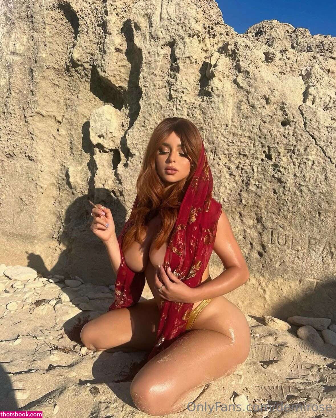 Demi Rose Mawby Nude OnlyFans Photos #65 1062497