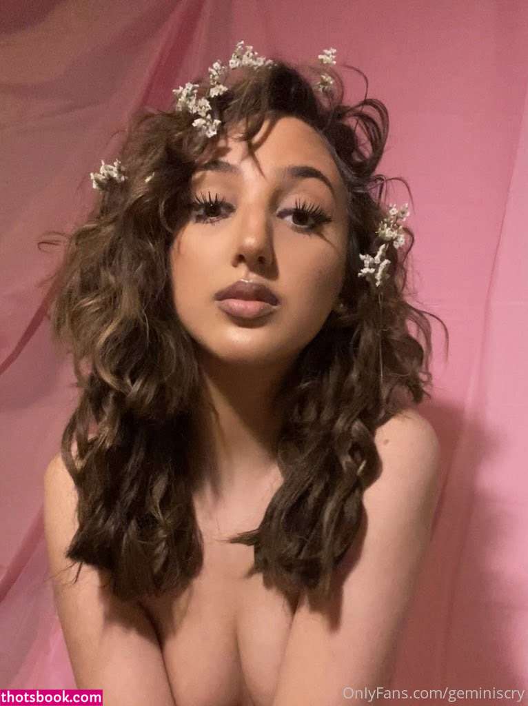 Ael Crybaby Geminiscry goodbyeagain Nude OnlyFans Photos #2 1077106