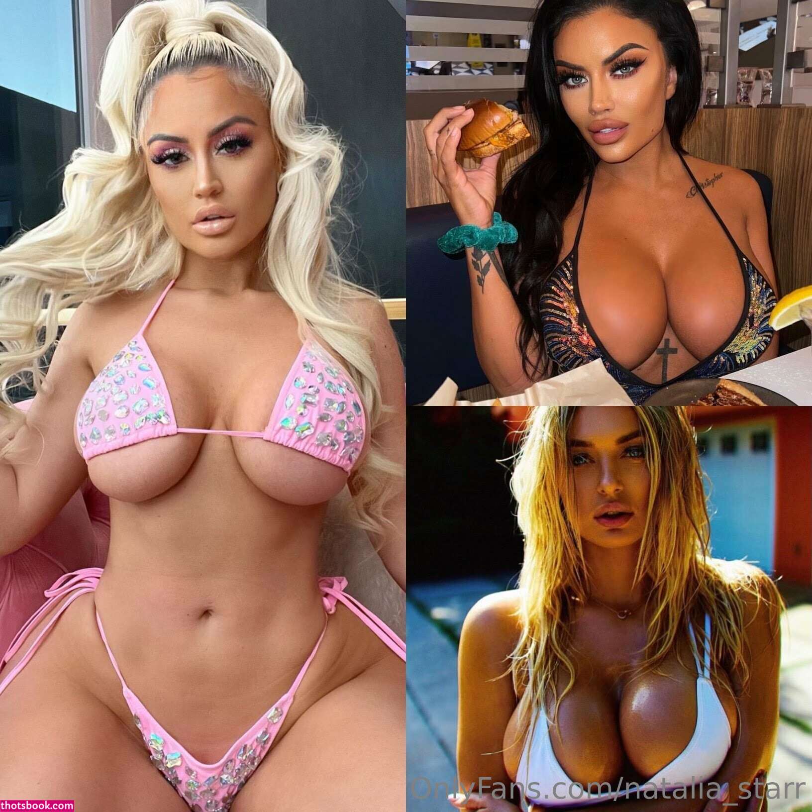 Natalia Starr Nude OnlyFans Photos #13 1078607