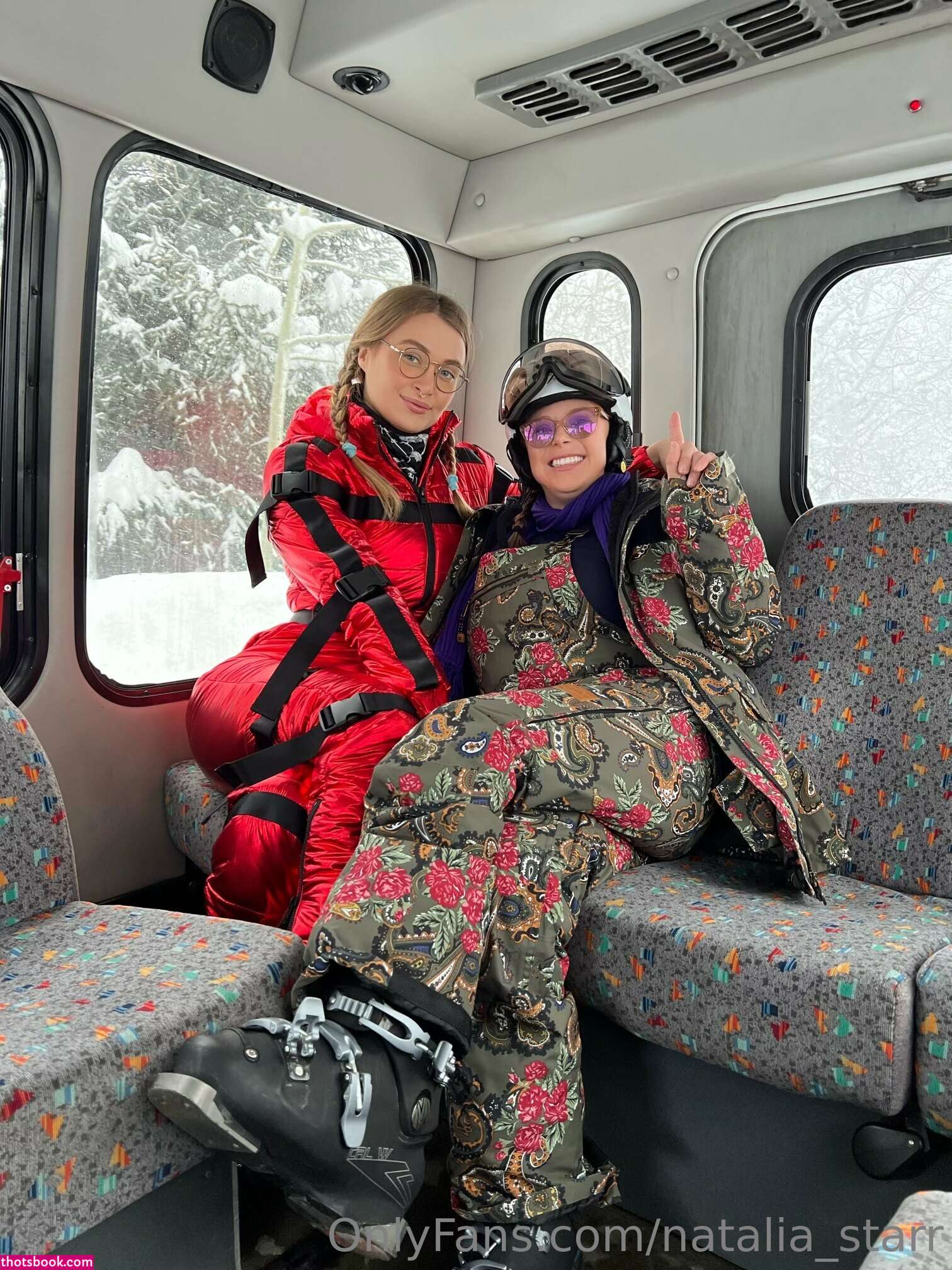 Natalia Starr Nude OnlyFans Photos #14 1078623