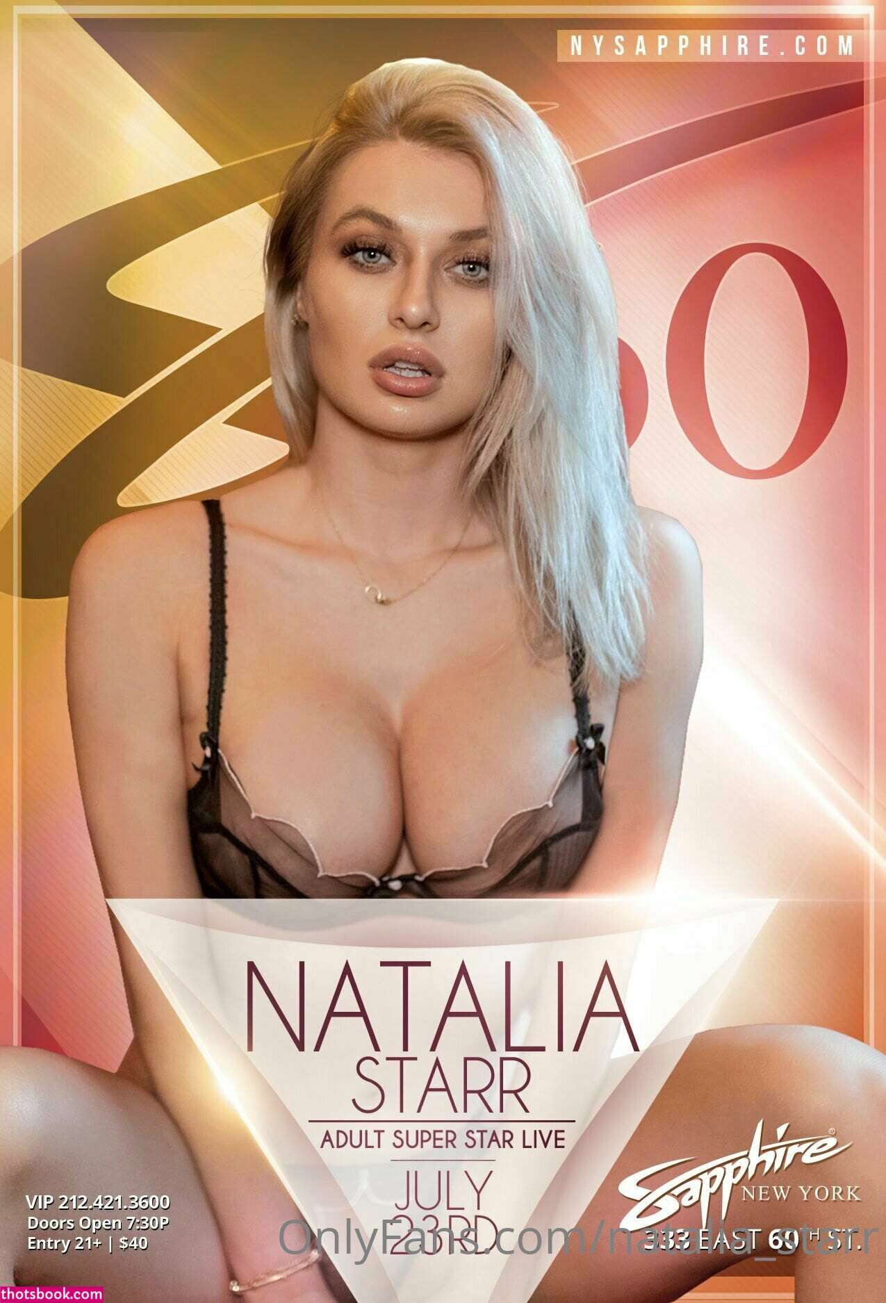 Natalia Starr Nude OnlyFans Photos #15 1078649