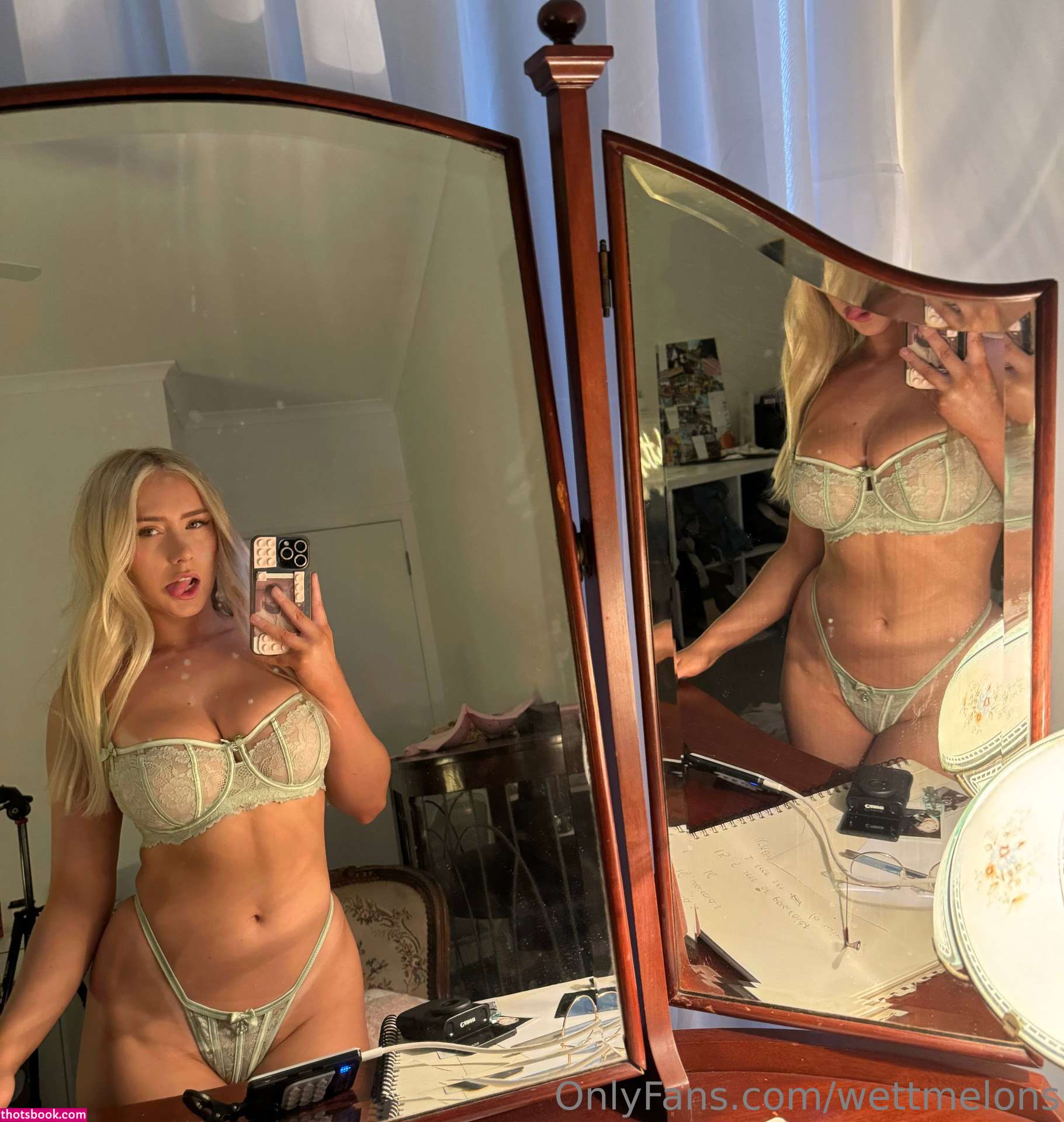 WettMelons Nude OnlyFans Photos #117 1090732