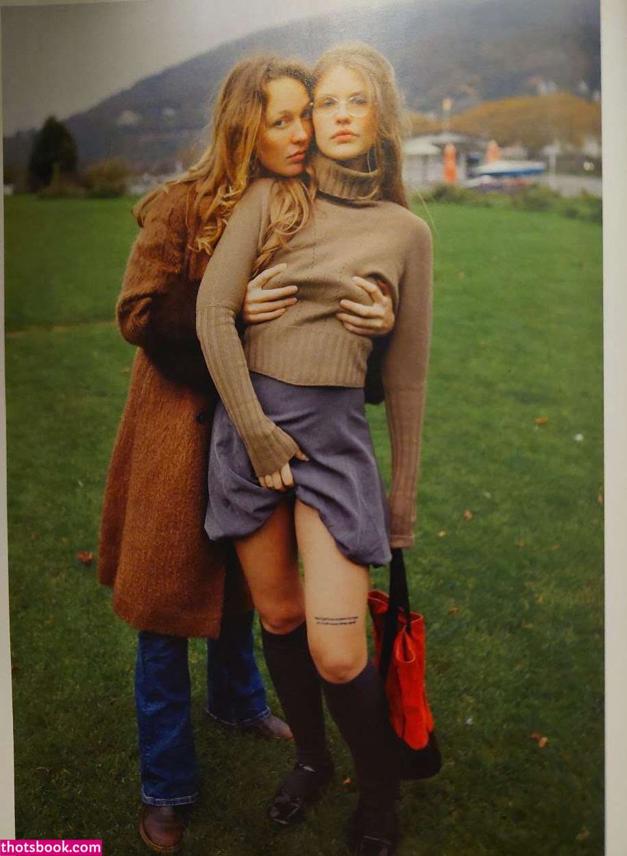 Christiane F Nude Leaks OnlyFans Photos #6 1759136