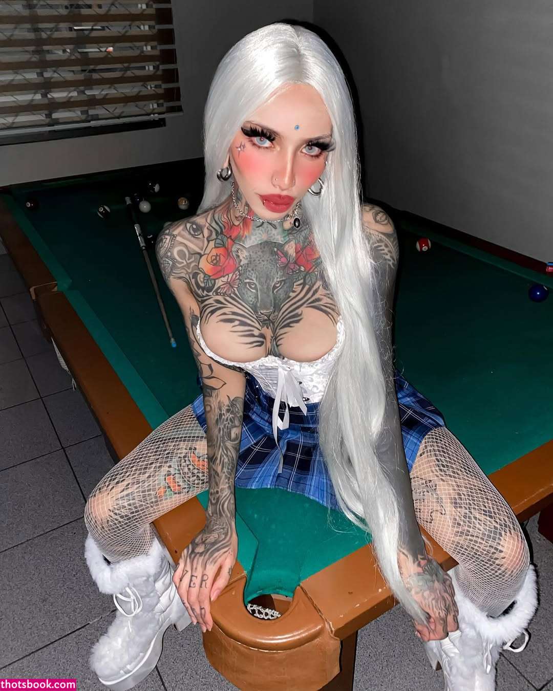 Divinajuventu Monaxina Nude Leaks OnlyFans Photos #1 1759192