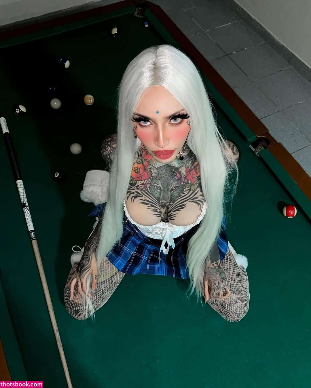 Divinajuventu Monaxina Nude Leaks OnlyFans Photos #1 1759195