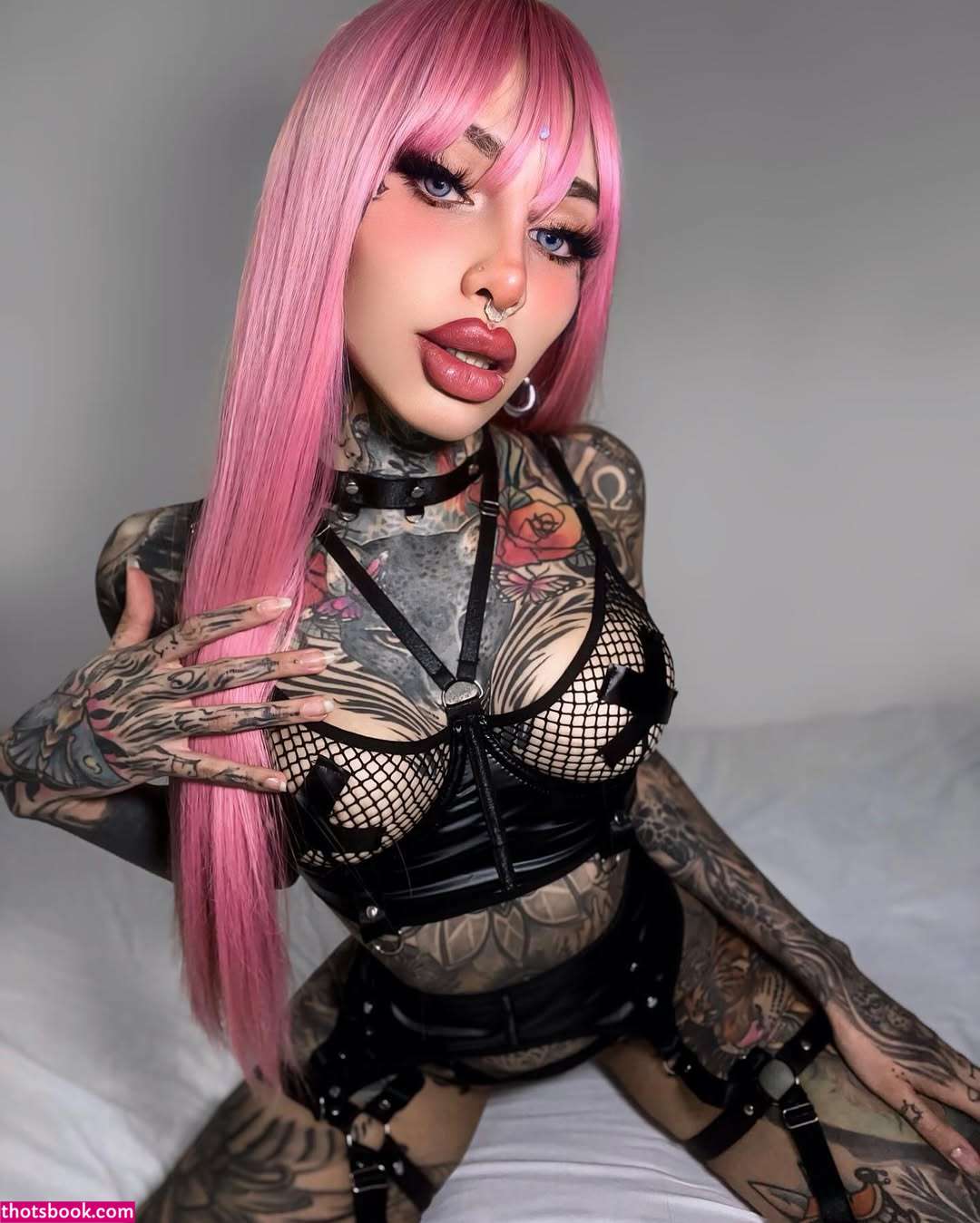 Divinajuventu Monaxina Nude Leaks OnlyFans Photos #5 1759209