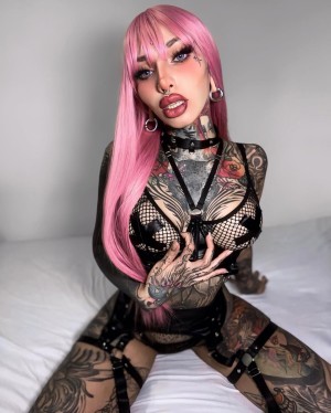 Divinajuventu Monaxina Nude Leaks OnlyFans Photos #5