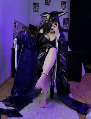 kelpiechu Kelpie Nude Leaks OnlyFans Photos #1