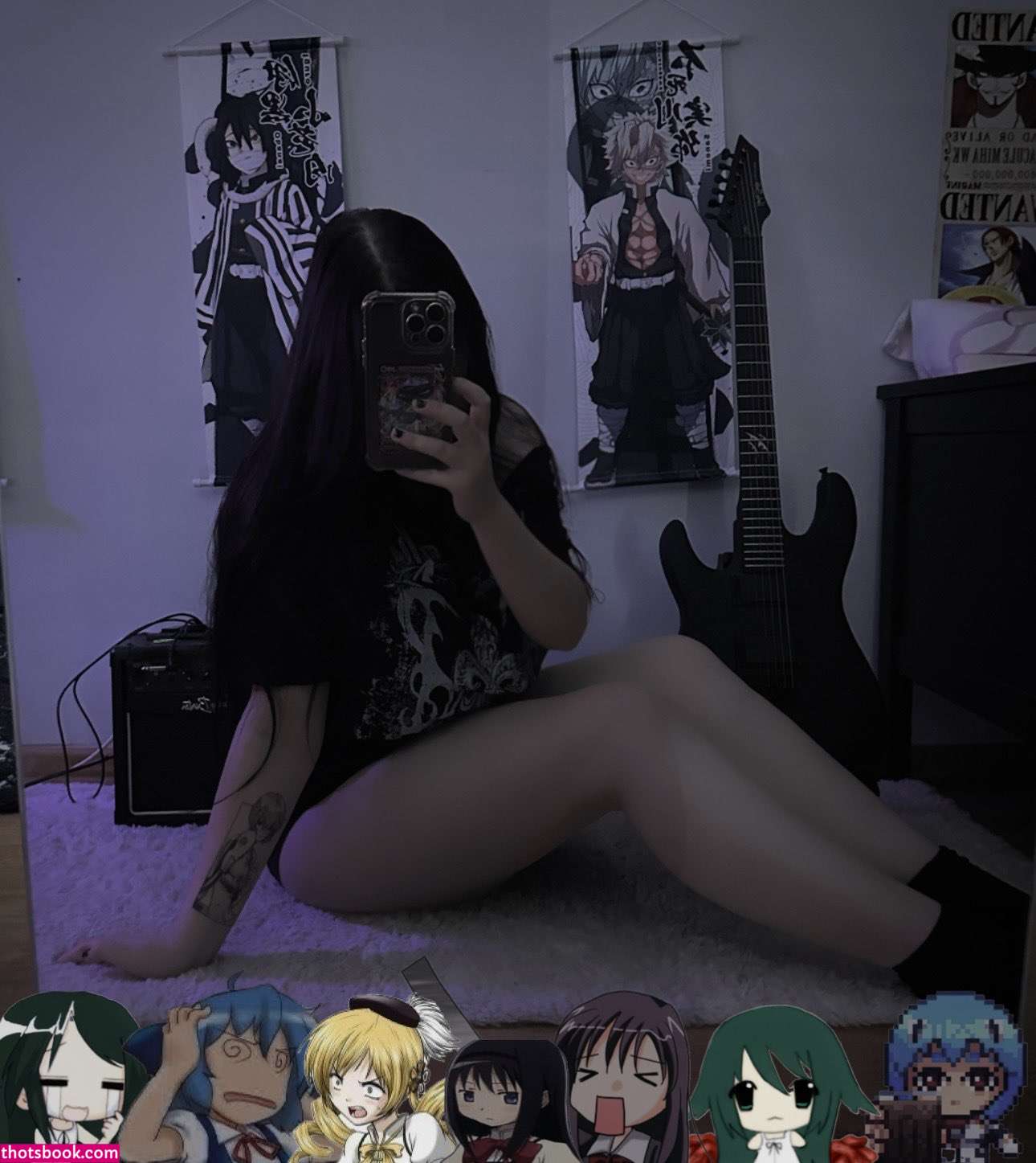 kelpiechu Kelpie Nude Leaks OnlyFans Photos #3 1759607