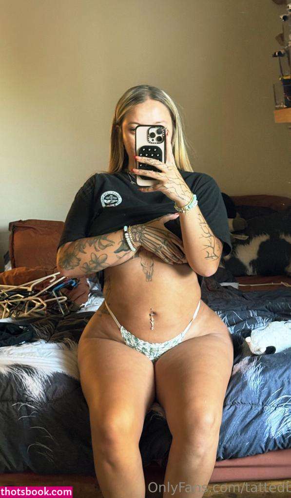 tattedbblonde Nude Leaks OnlyFans Photos #5 1760267