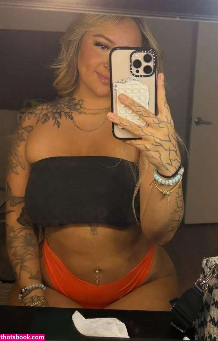 tattedbblonde Nude Leaks OnlyFans Photos #5 1760272