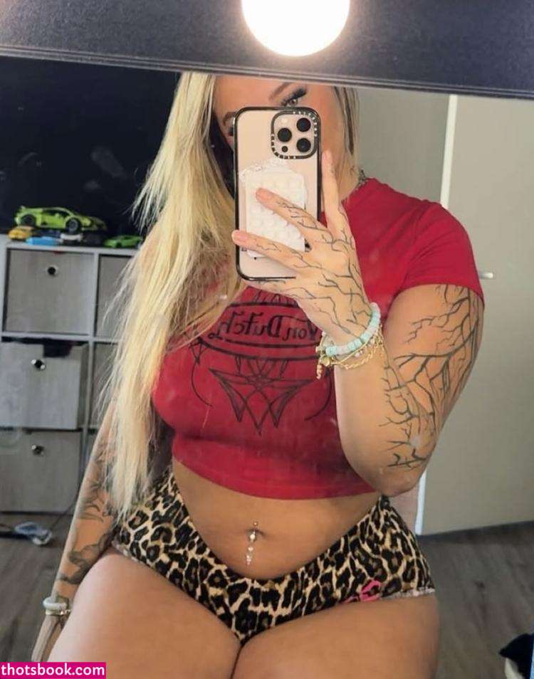 tattedbblonde Nude Leaks OnlyFans Photos #5 1760274