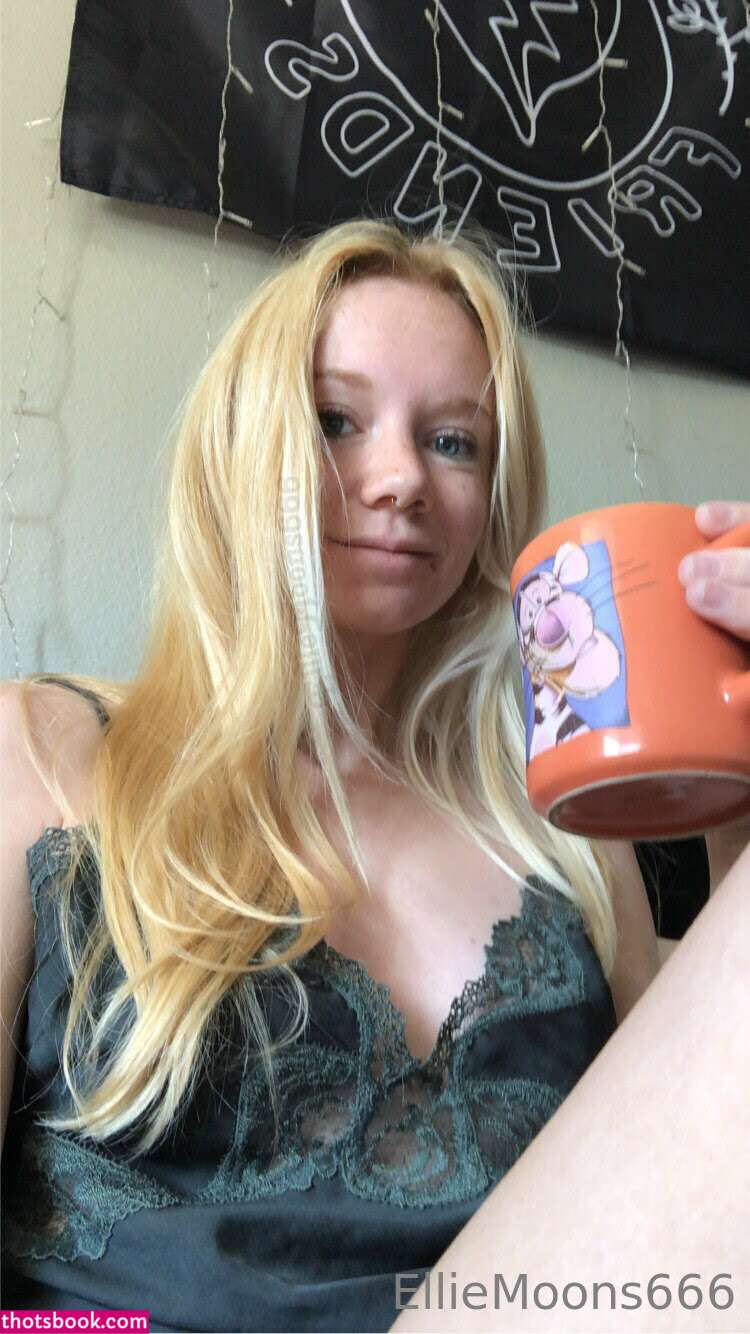 elliemoons999 Nude Leaks OnlyFans Photos #3 1772284