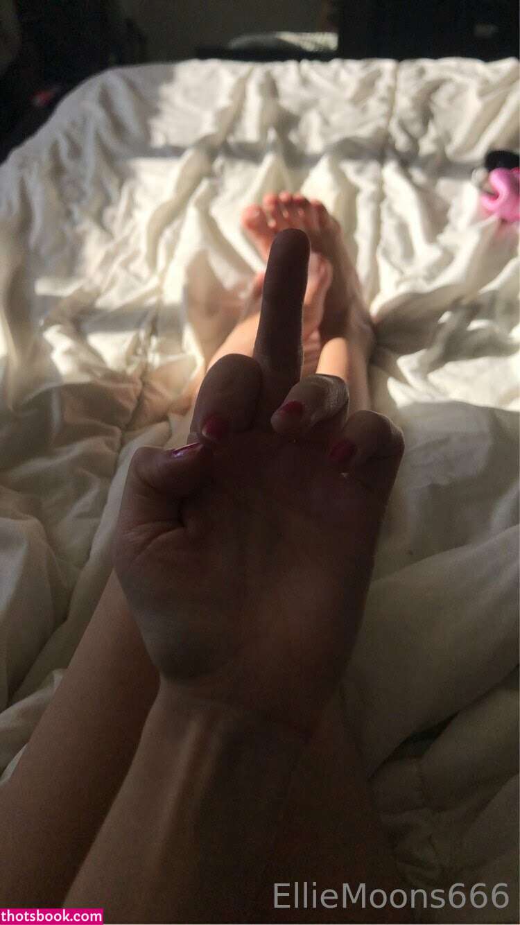 elliemoons999 Nude Leaks OnlyFans Photos #4 1772291