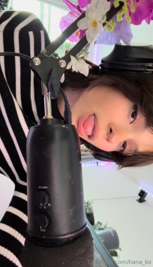 hana ko Nude Leaks OnlyFans Photos #1