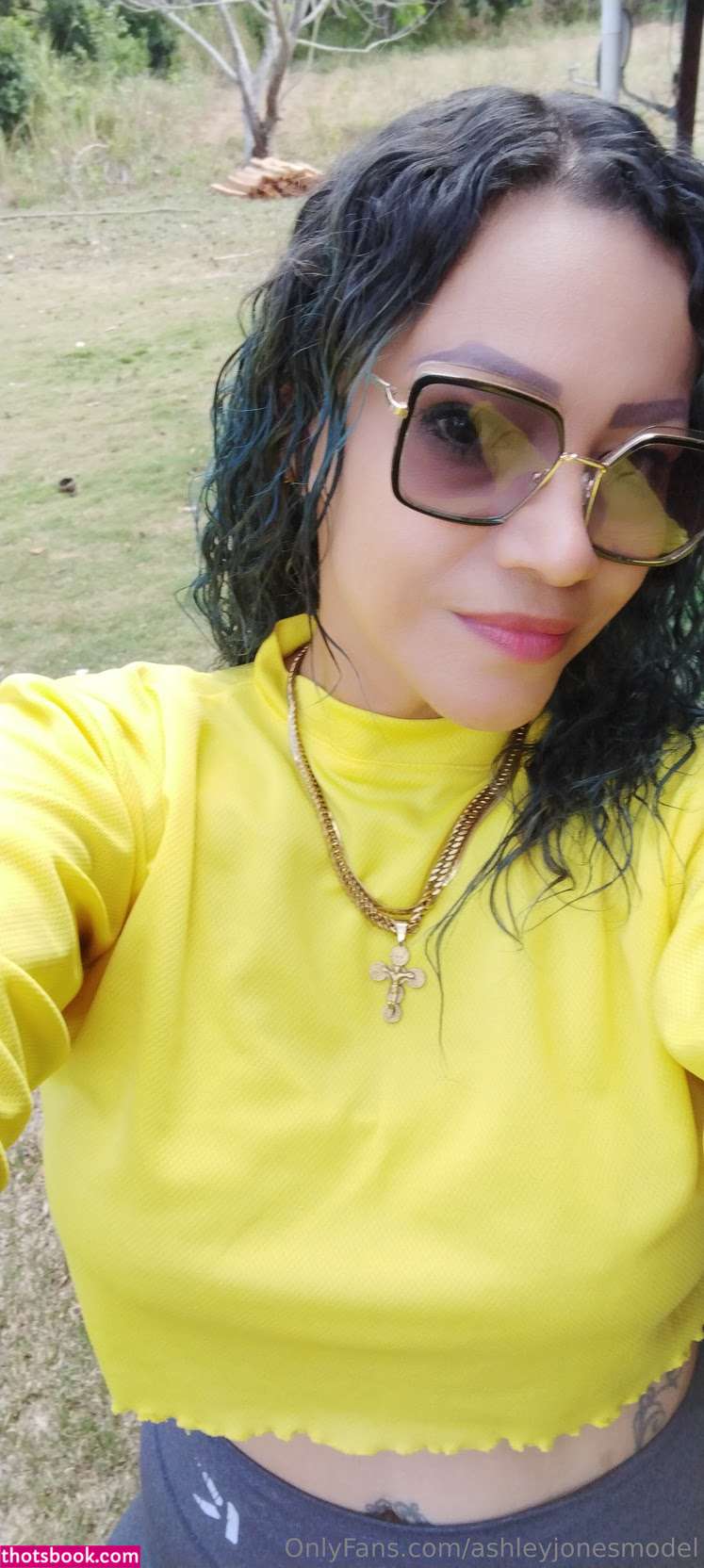 ashleyjonesmodel Nude Leaks OnlyFans Photos #1 1785327