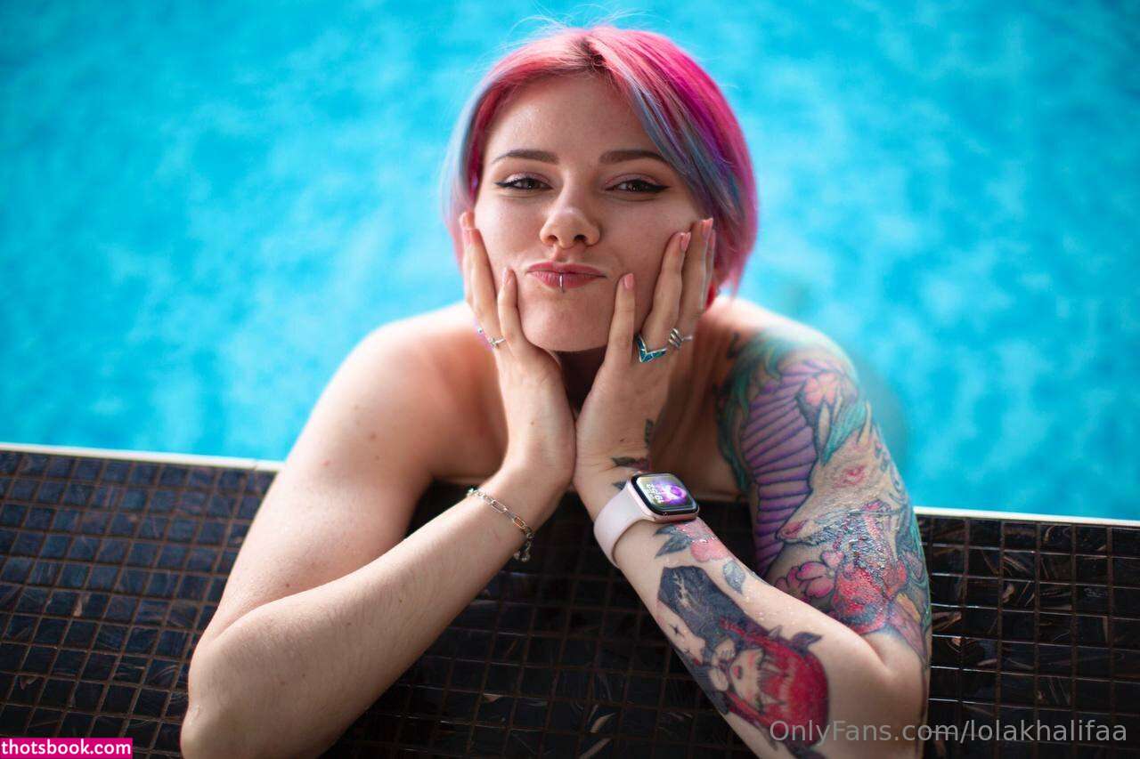 lolakhalifaa Nude Leaks OnlyFans Photos #5 1786267