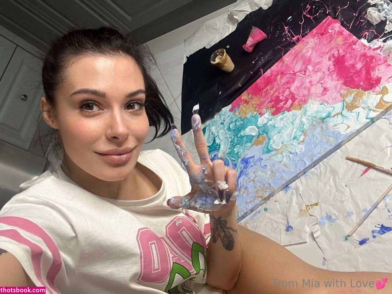 mia moonn Nude Leaks OnlyFans Photos #4 1786452