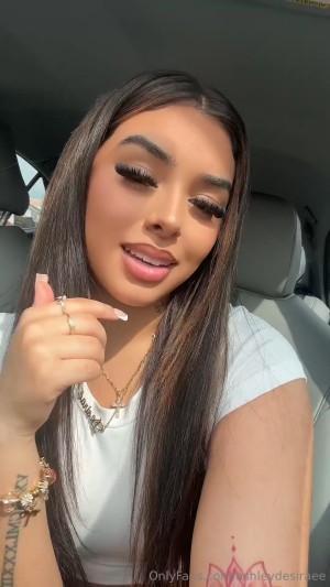 ashleydesiraee Nude Leaks OnlyFans Video #1