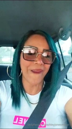 ashleyjonesmodel Nude Leaks OnlyFans Video #1