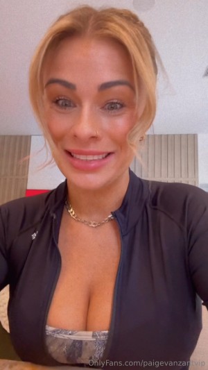 Paige Vanzant Nude Leaks OnlyFans Video #80