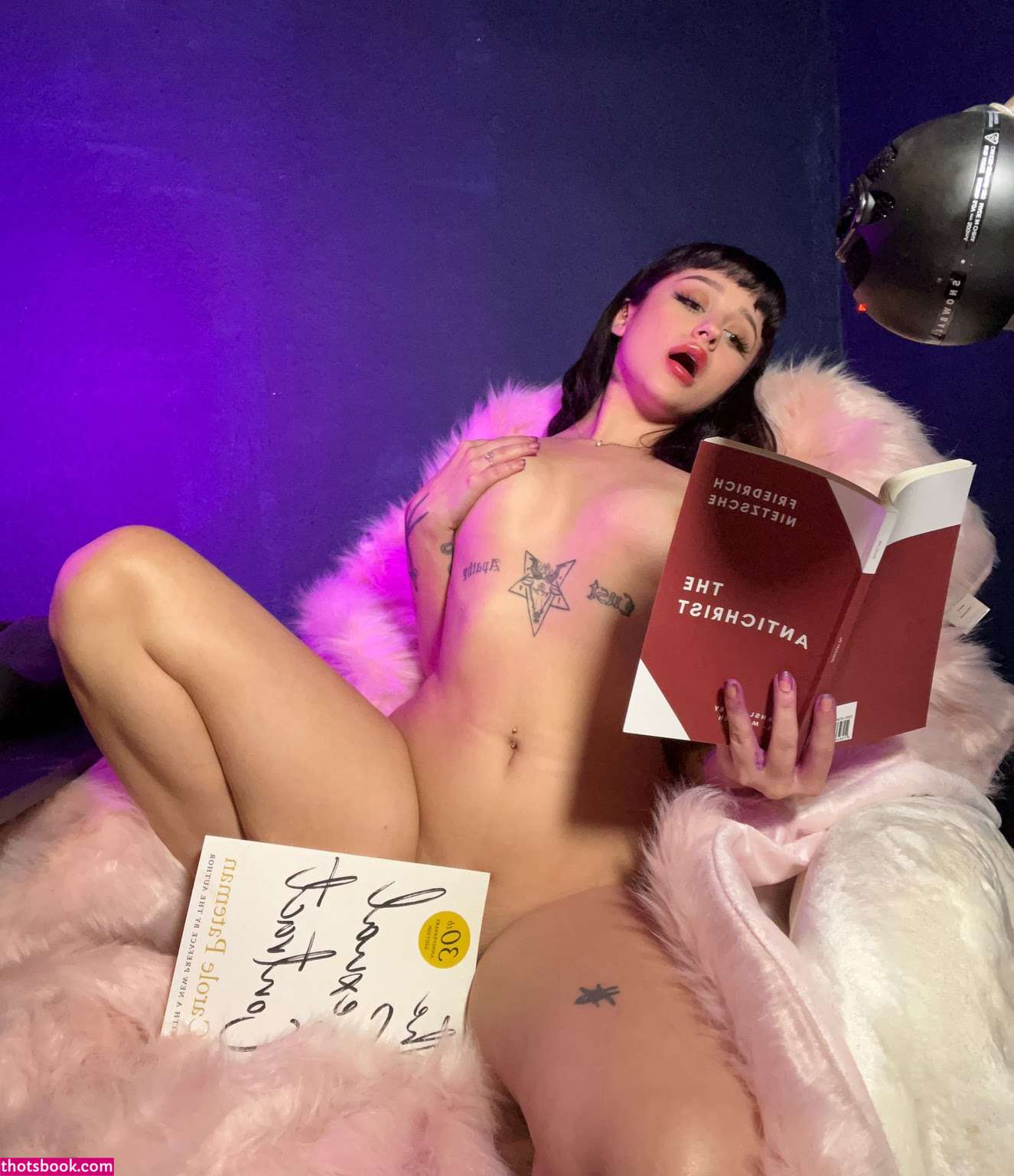 g0atgirl Lavlitt Lavlune Nude Leaks OnlyFans Photos #1 1740246