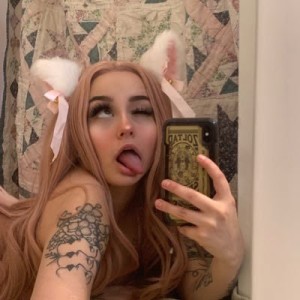 g0atgirl Lavlitt Lavlune Nude Leaks OnlyFans Photos #4