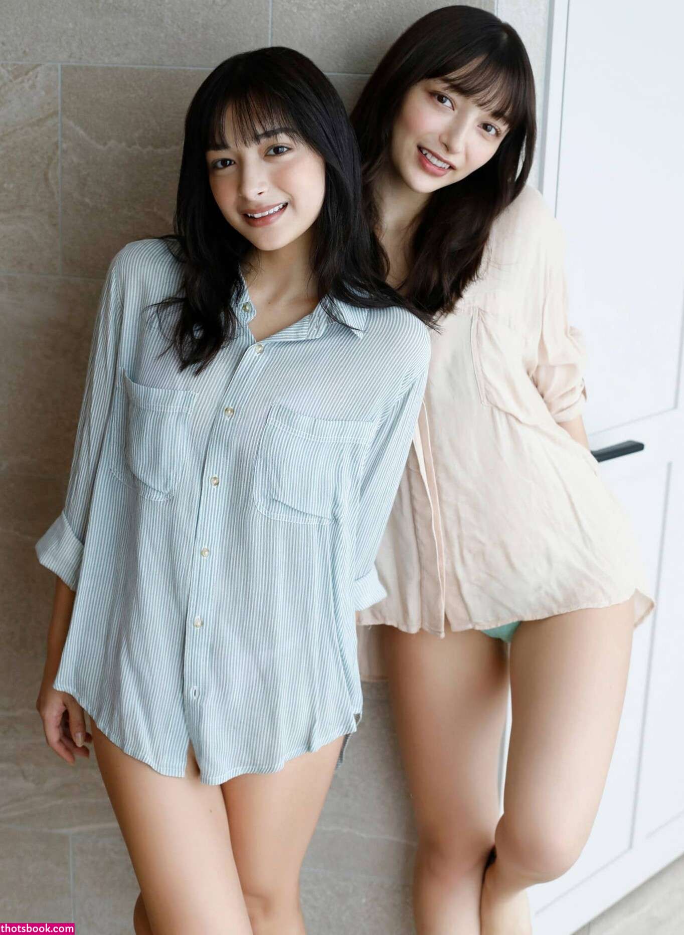 Erika and Marina Momose Nude Leaks OnlyFans Photos #3 1749689