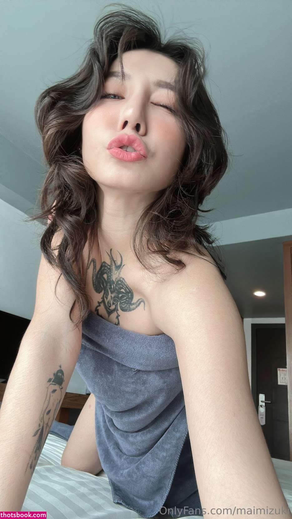 Mai Mizuki Nude Leaks OnlyFans Photos #1 1750108