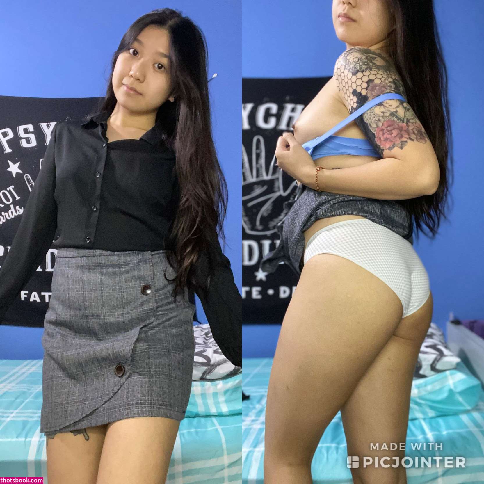 megrijuana meggrijuana Megan Lim Nude Leaks OnlyFans Photos #1 1750171