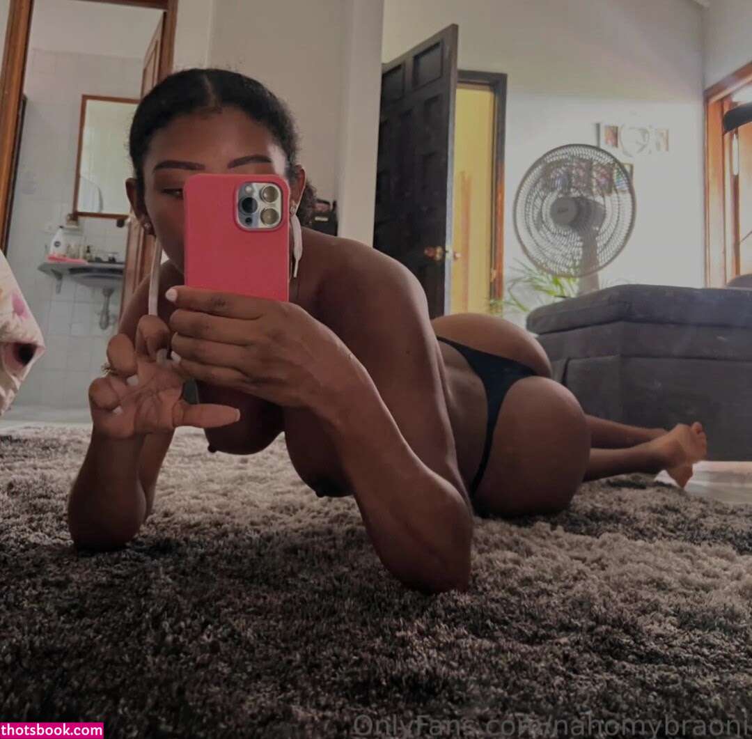 Jessica Nahomy nahomybraoni Nude Leaks OnlyFans Photos #6 1751886
