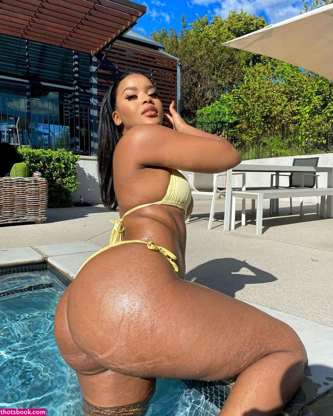 Littest 2001 Beverly Tlhako Nude Leaks OnlyFans Photos #1 1752179