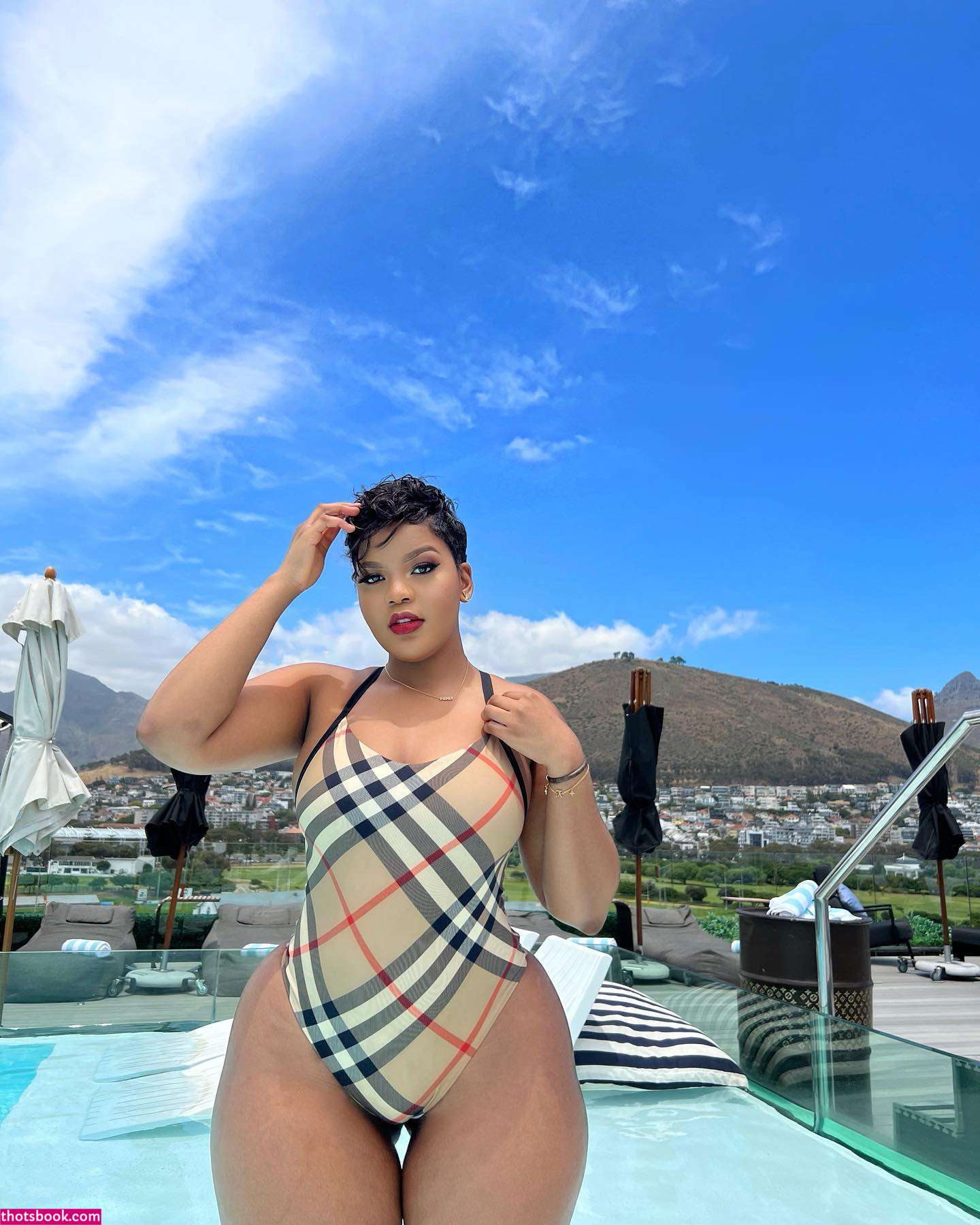 Littest 2001 Beverly Tlhako Nude Leaks OnlyFans Photos #2 1752187